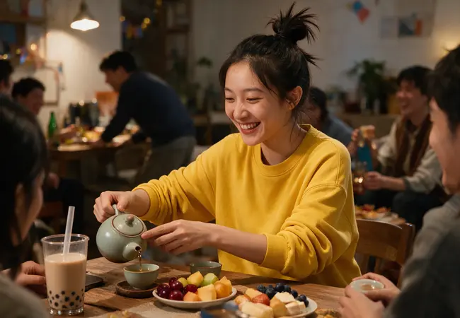 茯砖茶怎么泡才够味？金花到底是什么宝贝？一文讲透