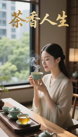 茯砖茶怎么泡才够味？金花到底是什么宝贝？一文讲透