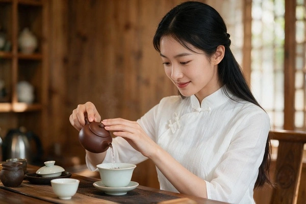 上海夜生活指南：解锁同城交友活动的品茶休闲新玩法
